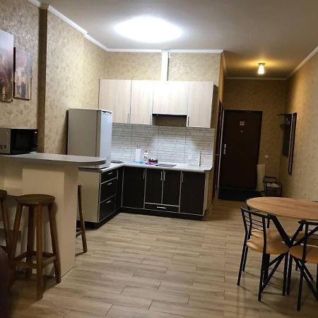 Студія 5 В Вілле Жаткіна Біля Тц Нікольский Charkiw Exterior foto