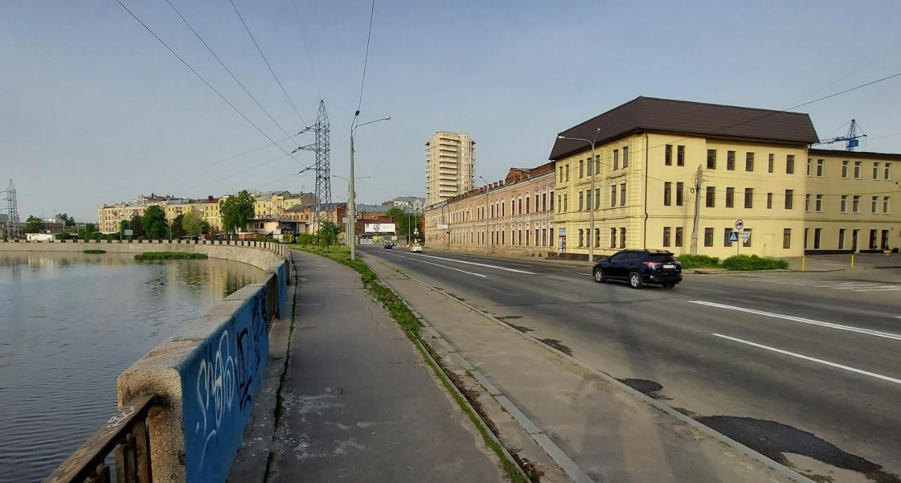 Студія 5 В Вілле Жаткіна Біля Тц Нікольский Charkiw Exterior foto