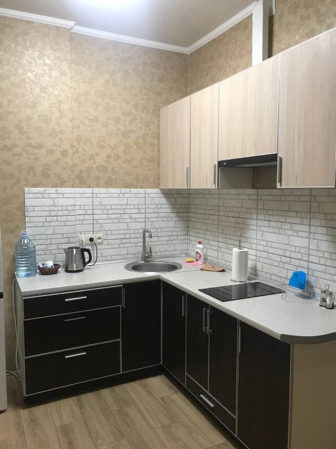 Студія 5 В Вілле Жаткіна Біля Тц Нікольский Charkiw Exterior foto